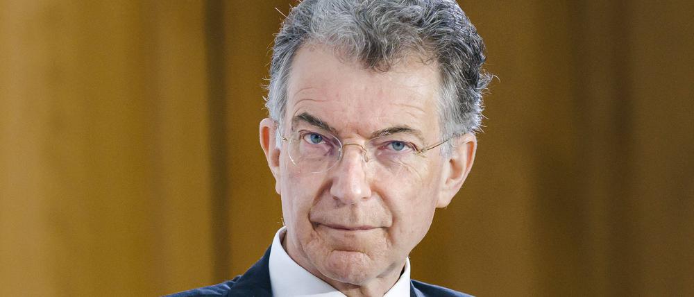 Christoph Heusgen hat keine russischen Diplomaten nach München eingeladen. 