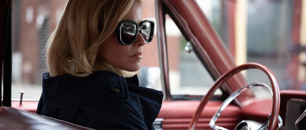Elizabeth Banks als Joy in „Call Jane“.