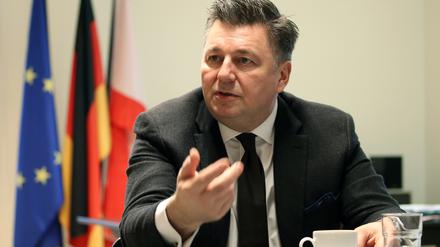 „Die Wohngeldreform an sich ist hervorragend“, sagt Stadtentwicklungssenator Andreas Geisel (SPD). Doch für Berlins Verwaltung ist das Vorhaben ein Kraftakt.