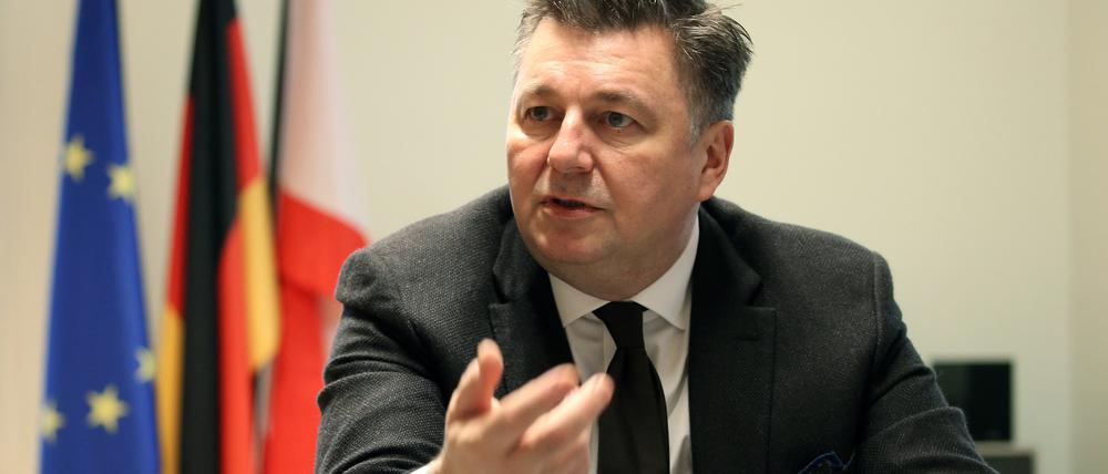 „Die Wohngeldreform an sich ist hervorragend“, sagt Stadtentwicklungssenator Andreas Geisel (SPD). Doch für Berlins Verwaltung ist das Vorhaben ein Kraftakt.
