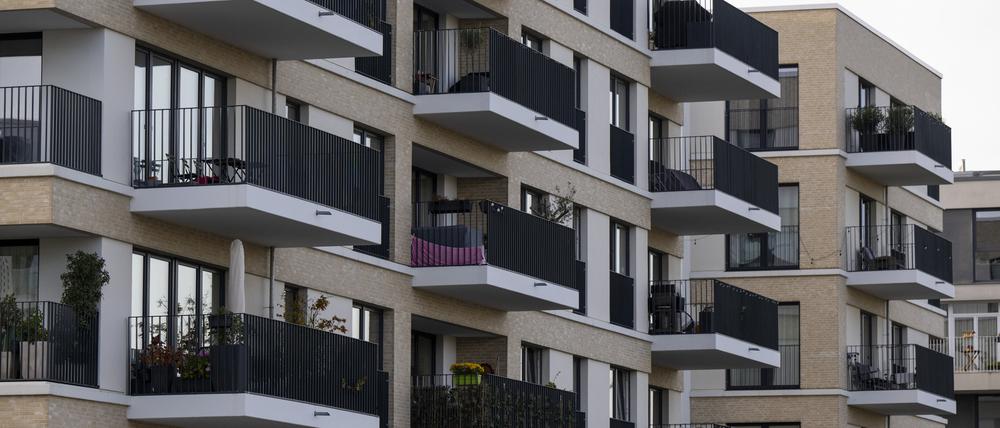 Der Anstieg der Wohnungsmieten in Deutschland hat sich nach einer Phase mit relativ moderaten Zuwächsen wieder beschleunigt (Symbolbild).