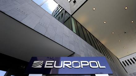 Eine Innenansicht der Europol Zentrale in Den Haag (Symbolbild)