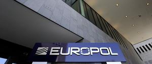 Eine Innenansicht der Europol Zentrale in Den Haag (Symbolbild)