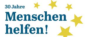 Logo der Tagesspiegel-Spendenaktion „Menschen helfen“