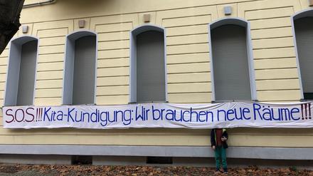 Kindergarten „kinderleben – kind erleben e.V.“ sucht einen neuen Ort. 