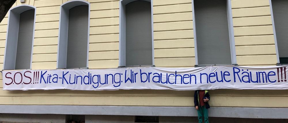 Kindergarten „kinderleben – kind erleben e.V.“ sucht einen neuen Ort.