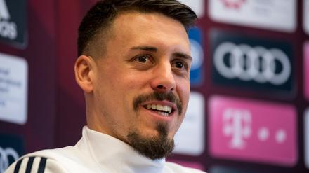 Ex-Nationalspieler Sandro Wagner