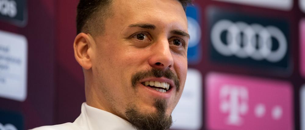 Ex-Nationalspieler Sandro Wagner