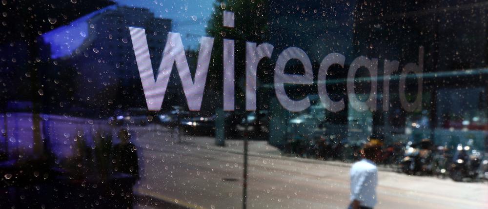 Trübe Aussicht. Die Wirecard AG meldete im Juni 2020 Insolvenz an und löste damit einen politischen Skandal aus. Ein vom Bundestag eingesetzter Untersuchungsausschuss sollte das Fehlverhalten klären.