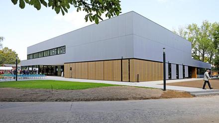 Das Leibniz-Institut für Agrartechnik und Bioökonomie (ATB) in Potsdam.