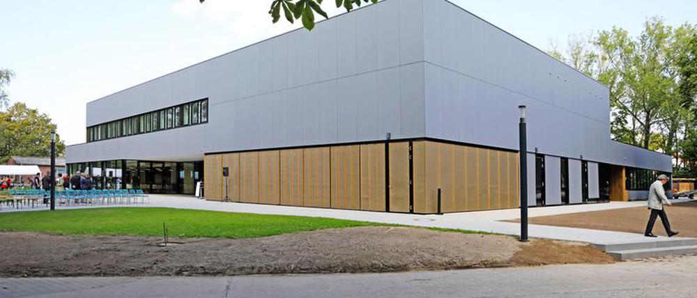 Das Leibniz-Institut für Agrartechnik und Bioökonomie (ATB) in Potsdam.