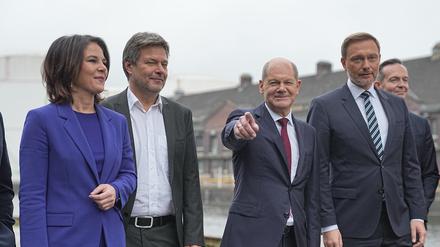 Wer gegen wen und warum?