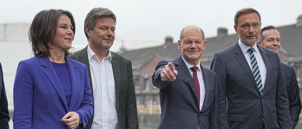 Wer gegen wen und warum?