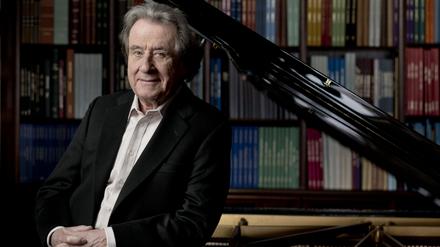 Altmeister am Klavier: Rudolf Buchbinder 