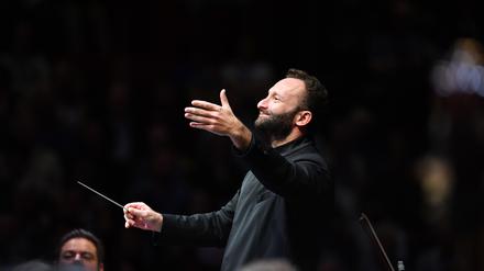 Chefdirigent Kirill Petrenko 