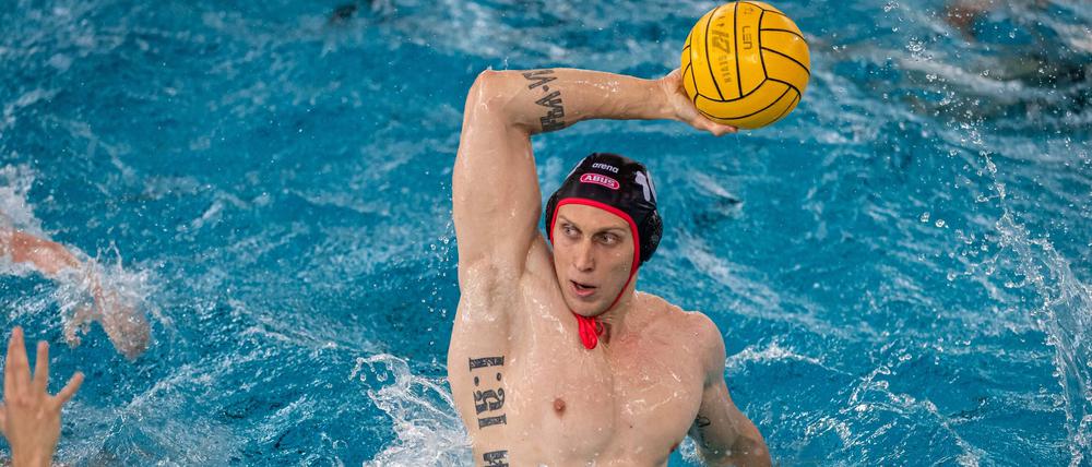 Dmitri Kholod hat in der Liga schon 19 Mal getroffen.