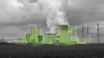 Grüner Anstrich für graue Geldanlage: In vielen nachhaltigen Fonds stecken auch nicht so nachhaltige Unternehmen.