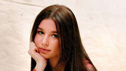 Maria Sur, eine junge Ukrainerin, ist im Rennen, um die Abba-Nation Schweden beim Eurovision Song Contest im nächsten Jahr in Liverpool zu vertreten.