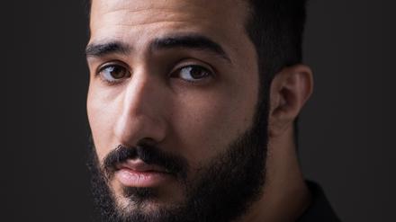PR Foto von Mohamed Chahrour