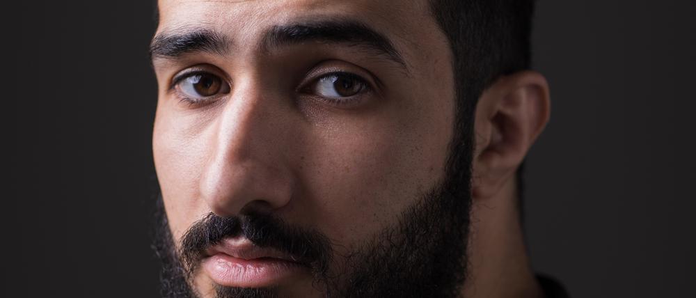 PR Foto von Mohamed Chahrour
