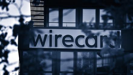 Sitz der Wirecard AG in Aschheim (Archivbild)