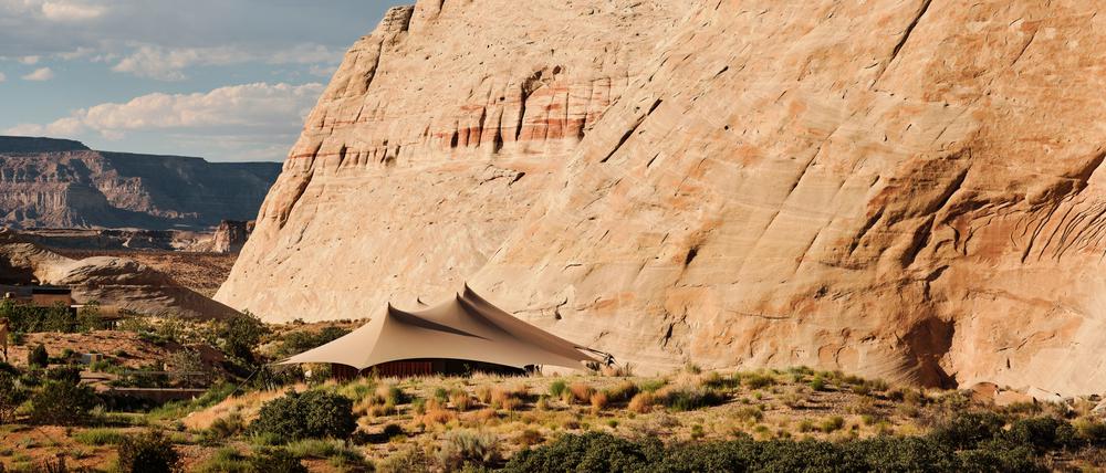 Amangiri, USA, Camp Sarika.