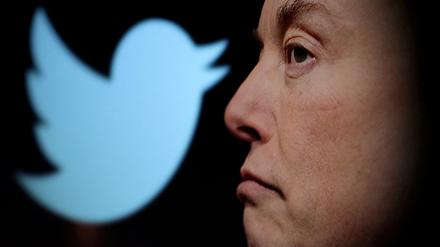 Twitter geht unter seinem neuen Besitzer Elon Musk offenbar nicht mehr gegen Falschinformationen zur Corona-Pandemie vor (Symbolbild).