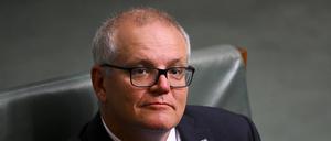 Der australische Ex-Premierminister Scott Morrison.