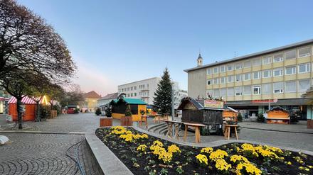 Markplatz spandau