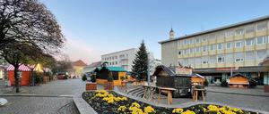 Markplatz spandau