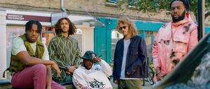 Großgeworden auf den Straßen von Nordlondon: das Ezra Collective.