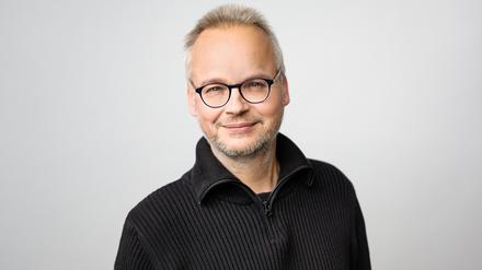 Thomas Schmidt-Ott ist Orchesterdirektor des Deutschen Symphonie-Orchesters Berlin