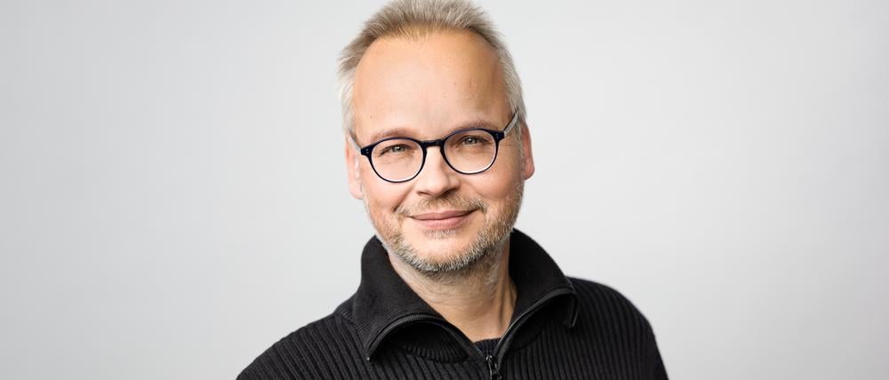 Thomas Schmidt-Ott ist Orchesterdirektor des Deutschen Symphonie-Orchesters Berlin