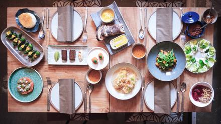 Ritt durch die Küche: „Der kleine Tisch“ im MaMi’s.