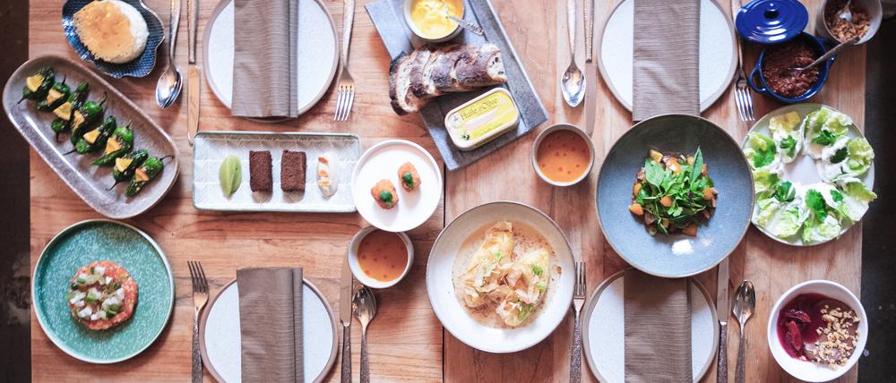 Ritt durch die Küche: „Der kleine Tisch“ im MaMi’s.