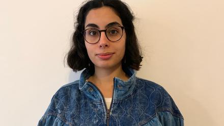 Roxana Esmaili studiert Medizin an der Charité und hat den Verein U-Aid gegründet. 