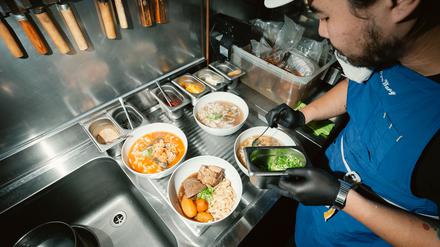 Hyun Wang von Swordmaster Noodles