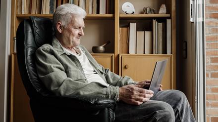 Schwerer Neuanfang: Altere Menschen sind von einem Wohnungswechsel schnell überfordert.