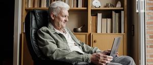 Schwerer Neuanfang: Altere Menschen sind von einem Wohnungswechsel schnell überfordert.
