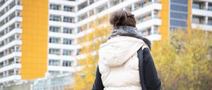 Housing First - ehemalige obdachlose Frauen in Berlin