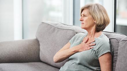 Wenn eine akute Herzschwäche chronisch wird, bleibt als letzte Behandlungsmöglichkeit oft nur eine Herztransplantation.