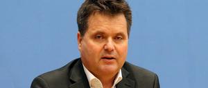 Jürgen Dusel ist der Beauftragte der Bundesregierung für die Belange von Menschen mit Behinderungen.
