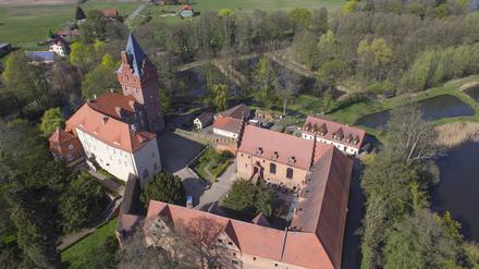 Die Plattenburg ist eine Wasserburg im Landkreis Prignitz. 