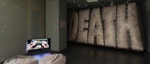 Zuzanna Czebatuls Ausstellung Position 06.