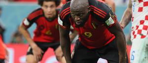 Belgiens Romelu Lukaku verpasste das erlösende 1:0 in den Schlussminuten.