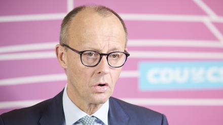 Die Demonstrationen im Iran verdeutlichten auch den Wert der Freiheit in Deutschland, betonte Merz (Archivbild).