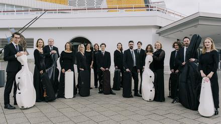 Der Kammermusiksaal ist die künstlerische Heimat des DKO