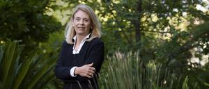 Londa Schiebinger, Wissenshistorikerin von der Stanford University und Wissenschaftsberaterin für „Gendered Innovations“.