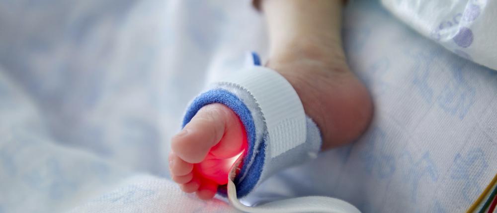 Die Not in der Kindermedizin war bekannt.