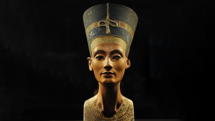 Rätselhafte Schönheit: Über die historische Person der Nofretete ist wenig bekannt.